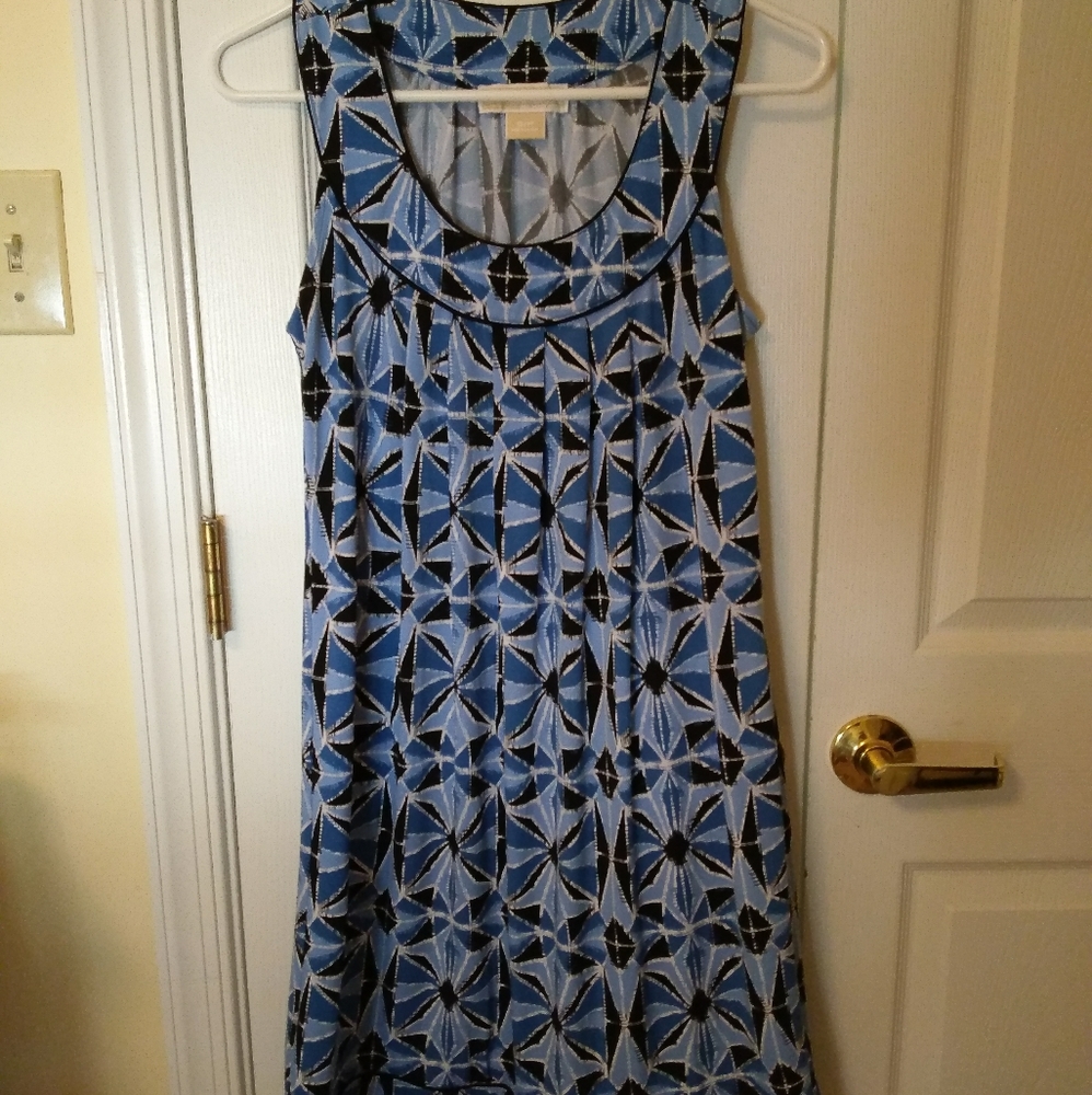 MICHAEL Michael Kors Sleeveless Dress